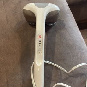 Homedics Heat Massager
